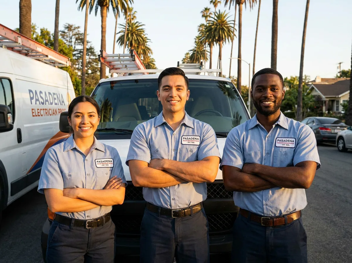 Electrician company in Outing, MN